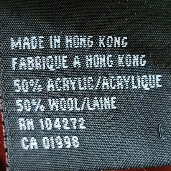 Spanner Burnt Sienna 50% Wool Knit Pull On Pencil Maxi Skirt - Picture 5 of 5